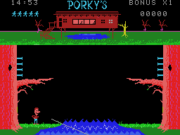 Porky's — ss (WOR)