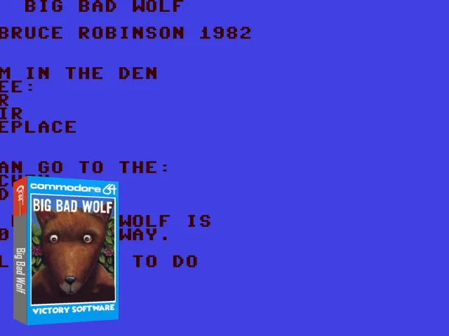 Big Bad Wolf — mixrbv2 (CUS)