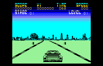 Crazy Cars — ss (EU)