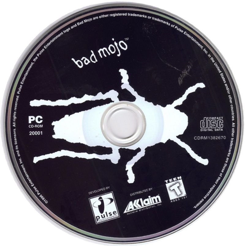 Bad Mojo — support-2D (US)