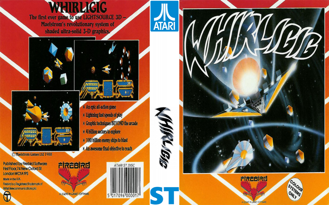 Whirligig — box-texture (EU)