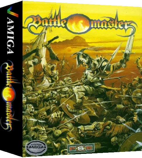 Battlemaster — box-3D (EU)