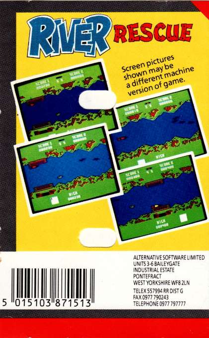River Rescue — box-2D-back (EU)
