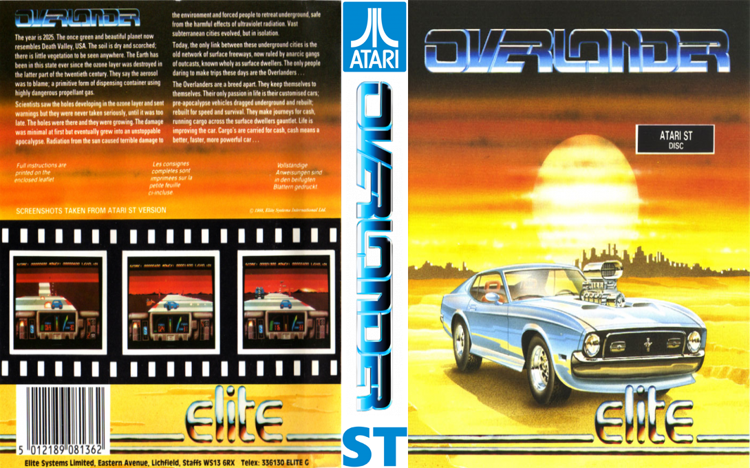 Overlander — box-texture (EU)