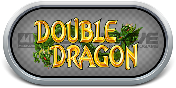 Double Dragon — wheel-steel (WOR)