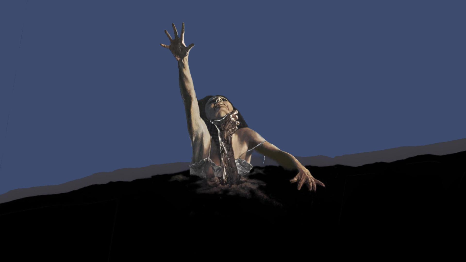 The Evil Dead — fanart
