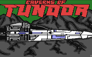 Caverns of Tundor, The — sstitle (WOR)