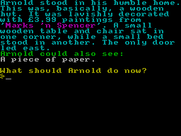 Balrog's Box of Delights — ss (EU)