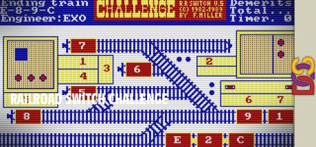 Railroad Switch Challenge — steamgrid
