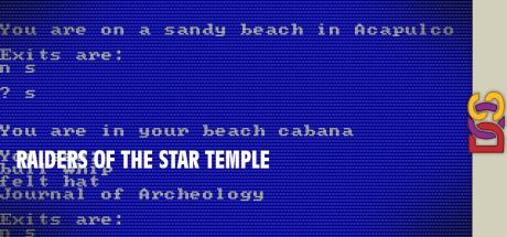 Raiders of the Star Temple — steamgrid