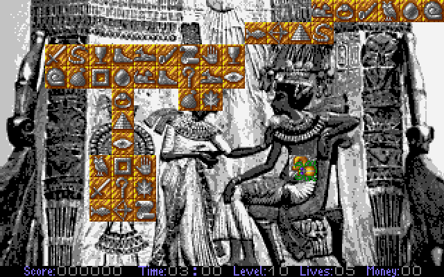 Curse Of Ra, The — ss (EU)