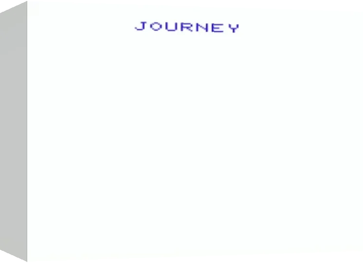 Journey — box-3D (WOR)