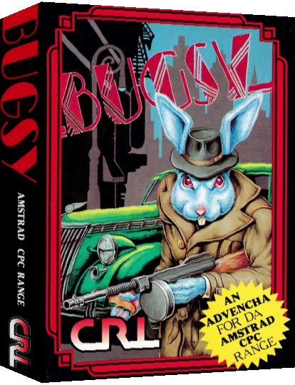 Bugsy — box-3D (EU)
