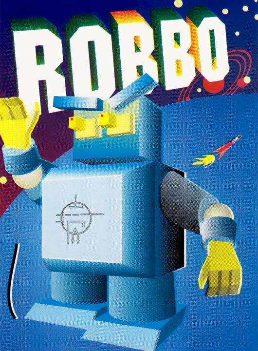 Robbo box art
