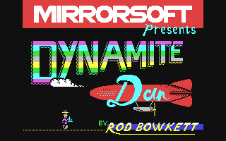 Dynamite Dan — sstitle (EU)