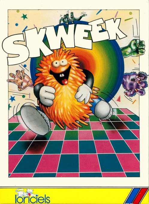 Skweek box art