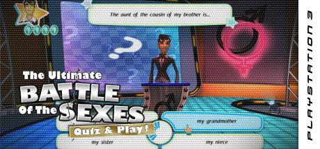 Ultimate Battle of the Sexes, The - Quiz & Play! — steamgrid