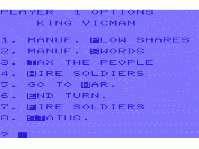 Conqueror — ss (WOR)