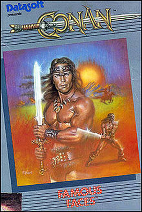 Conan box art