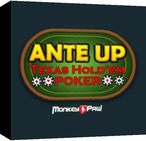 Ante Up Texas Hold'em — box-3D (WOR)