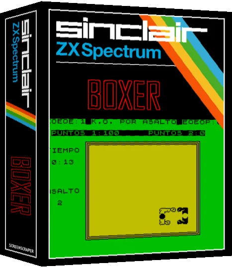 Boxer — box-3D (SS)