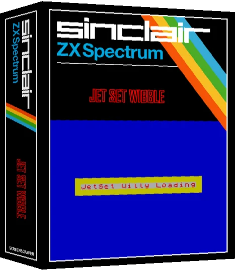 Jet Set Wibble — box-3D (SS)