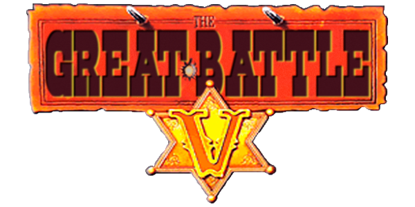 Great Battle V, The — wheel (JP)