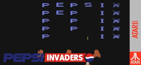 Pepsi Invaders — steamgrid