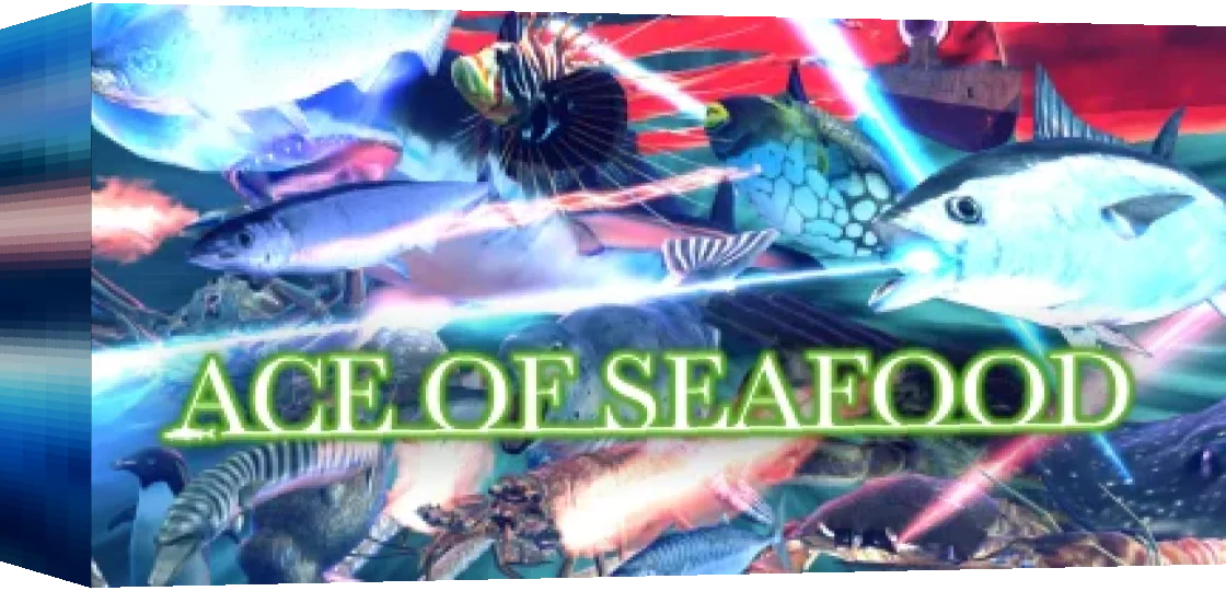 Ace Of Seafood — box-3D (WOR)