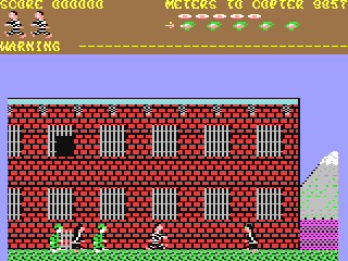 Jail War — ss (WOR)