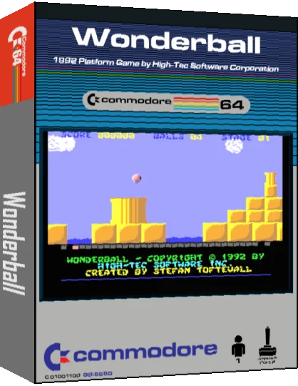 Wonderball — box-3D (EU)