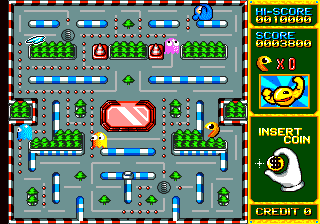 Puckman Pockimon — ss (WOR)