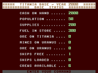 Titania Base — ss (WOR)