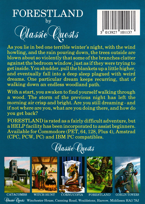 Forestland — box-2D-back (EU)