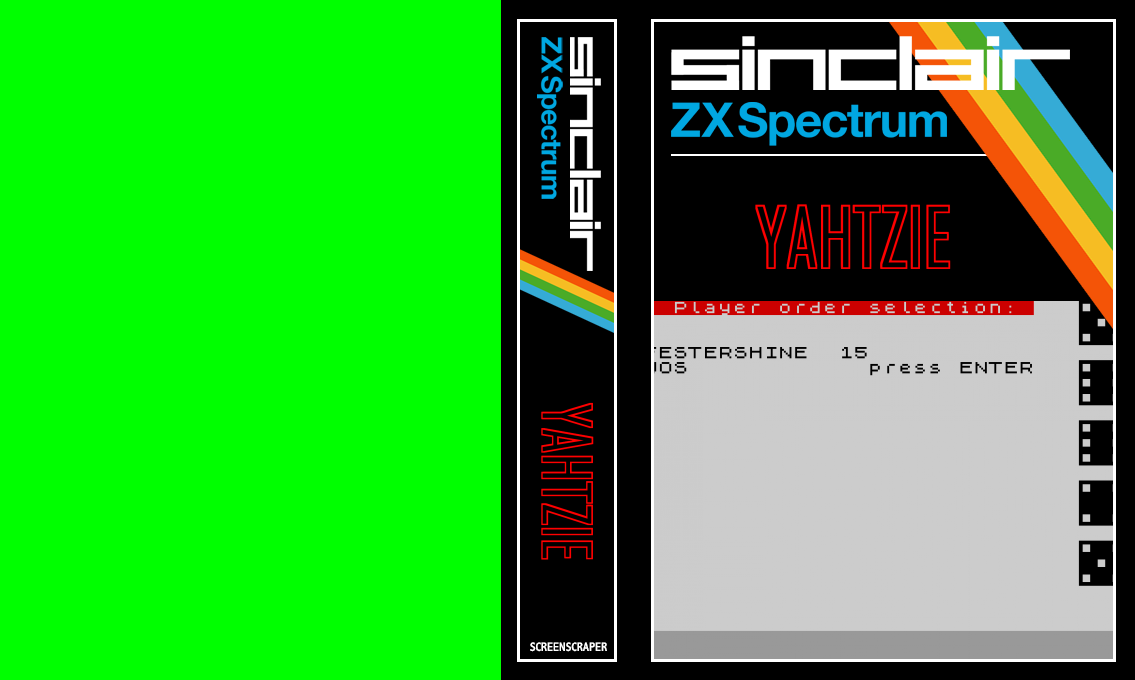 Yahtzie — box-texture (SS)