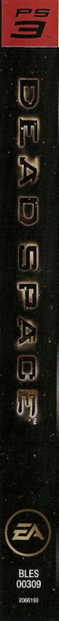 Dead Space — box-2D-side (DE)