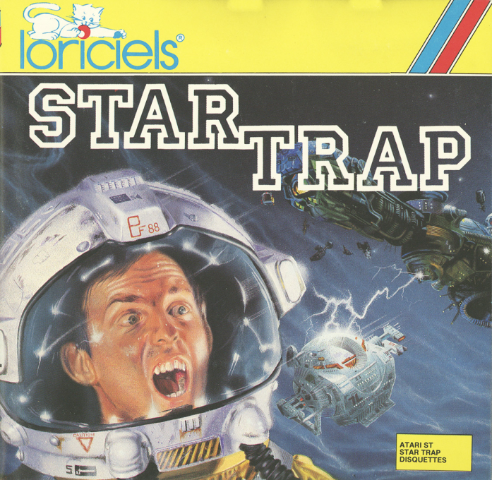 Star Trap box art