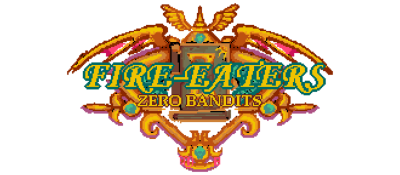 Fire Eaters - Zero Bandits — wheel (WOR)