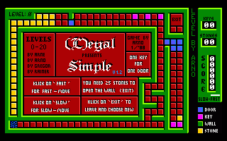 Simple — sstitle (WOR)