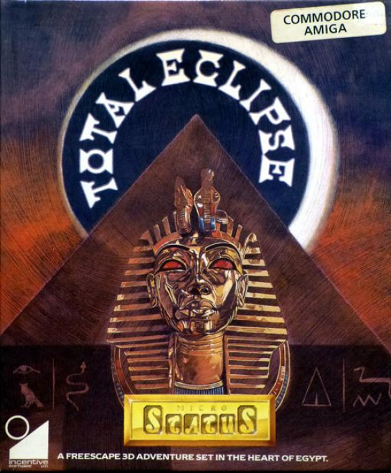 Total Eclipse — box-2D (EU)
