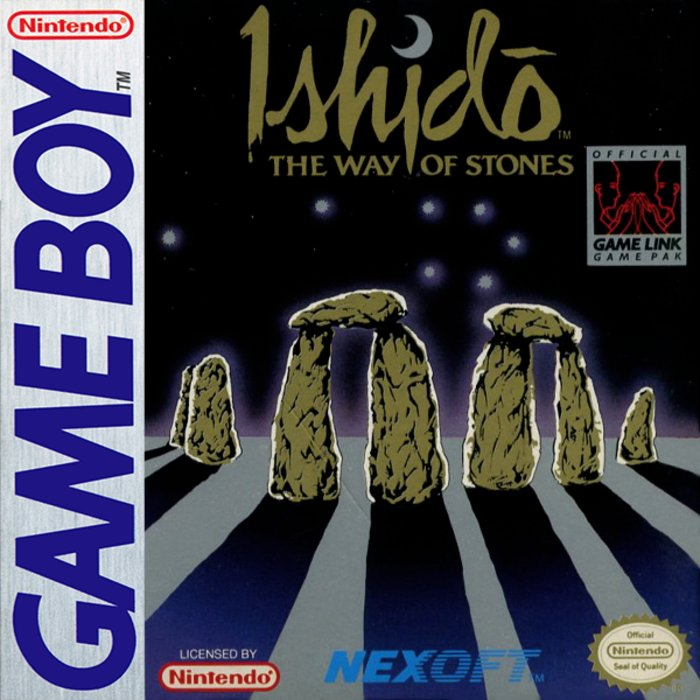 Ishido - The Way Of Stones box art