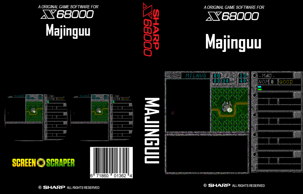 Majinguu — box-texture (SS)