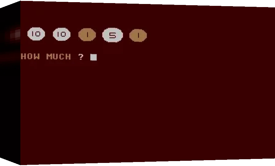 Money Games — box-3D (WOR)