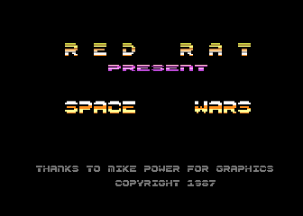 Space Wars — sstitle (WOR)