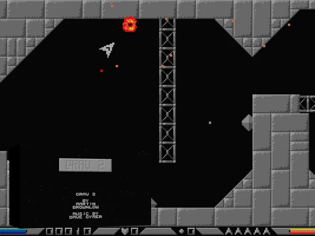 Grav 2 — mixrbv2 (WOR)