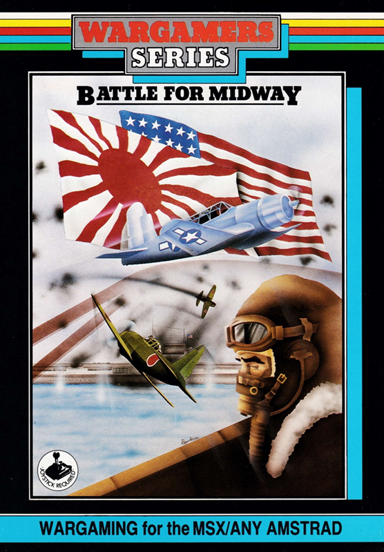 Battle For Midway box art
