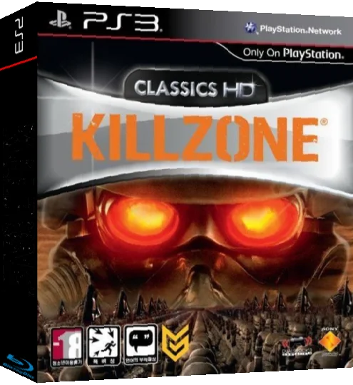 Killzone HD — box-3D (CUS)