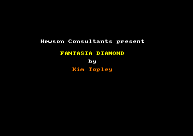 Fantasia Diamond — sstitle (EU)