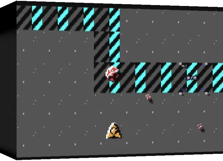Paranoid's Empire — box-3D (WOR)