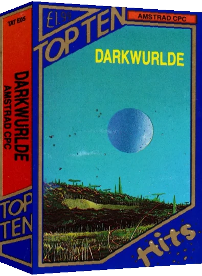 Darkwurlde — box-3D (EU)